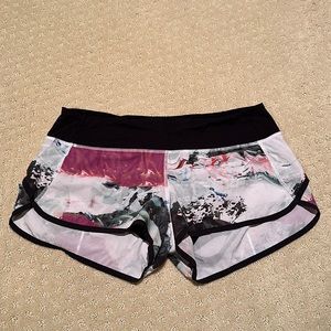 Lululemon Speed Up Shorts